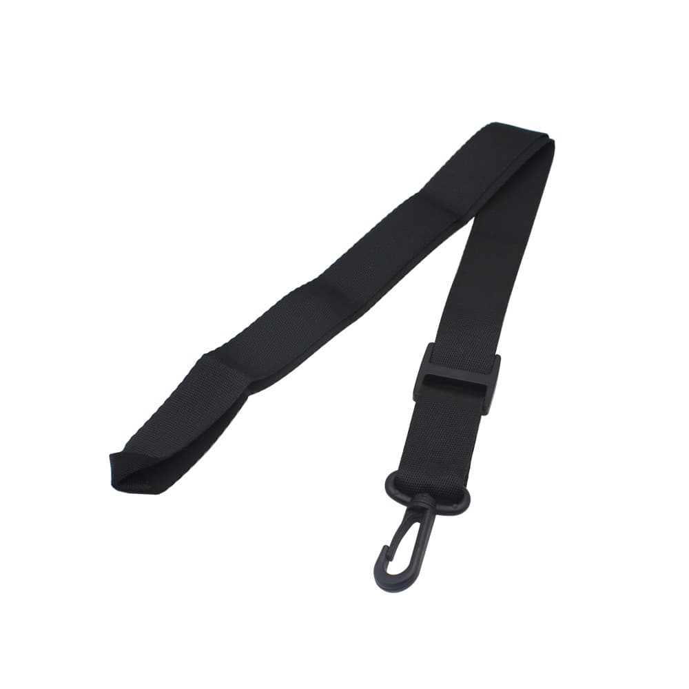 sicibr Saxofone Ajustável Sax Clarinete Alça De Pescoço Com Fecho De Gancho