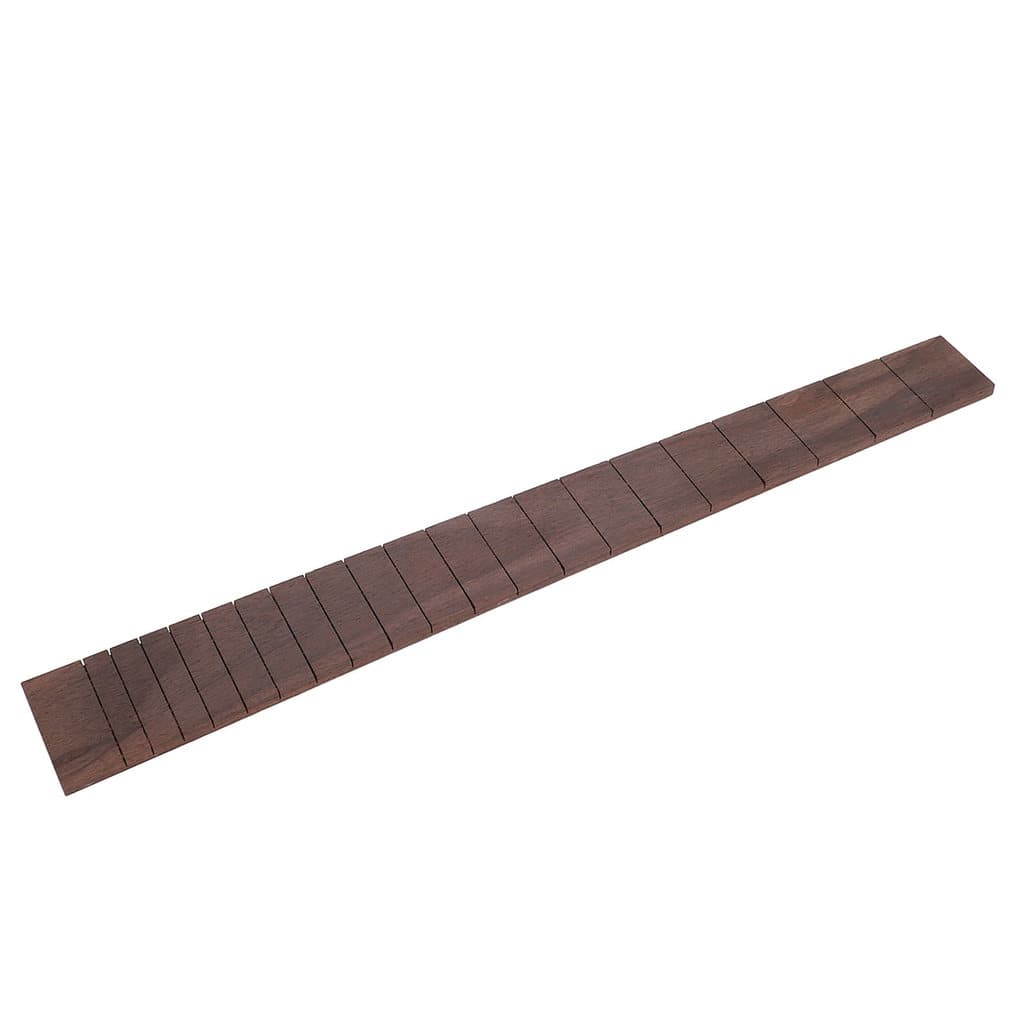 Placa De Braço De Guitarra Inacabada , Substituição Durável De Jacarandá Para Ukulele Quente7