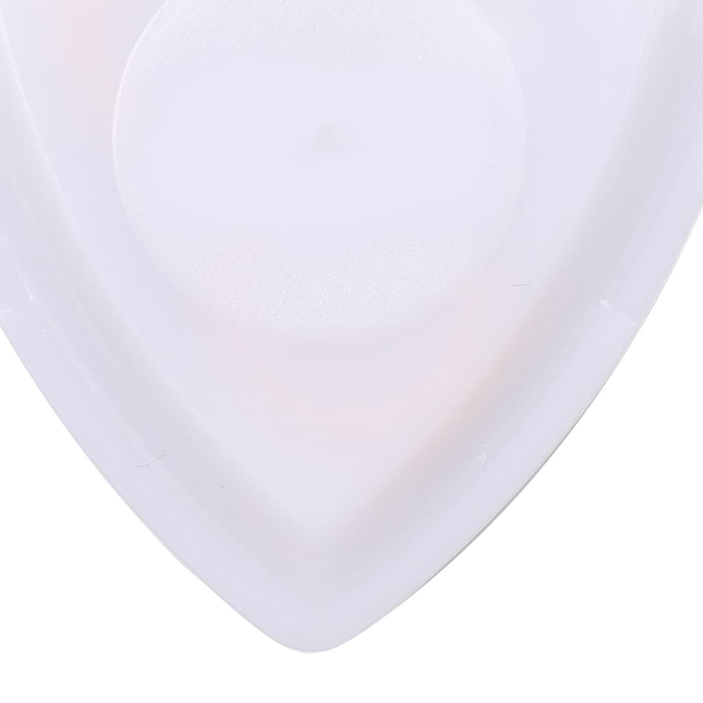 cpnobr 3 Peças De Palheta De Guitarra LED Branco Verde Roxo Palhetas Iluminadas Para Guitarras Acústicas Elétricas Baixo