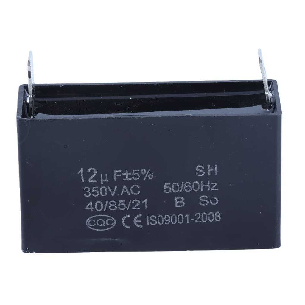 Gerador A Gasolina Do Capacitor CBB61 Que Inicia O Motor 350VAC 12UF Ar Condicionado