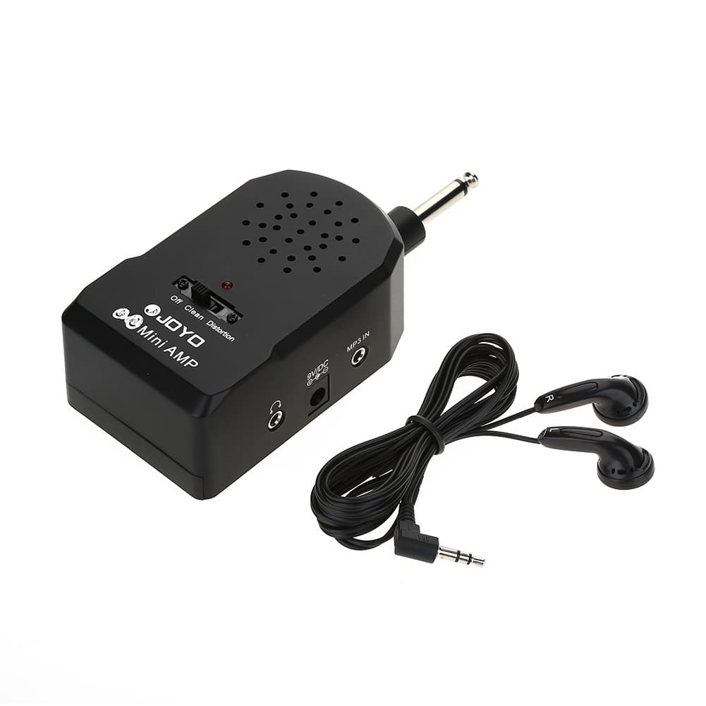 Mini Alto-Falante Amplificador De Alta Fidelidade Para Prática , Acessórios Instrumentos De Guitarra Elétrica