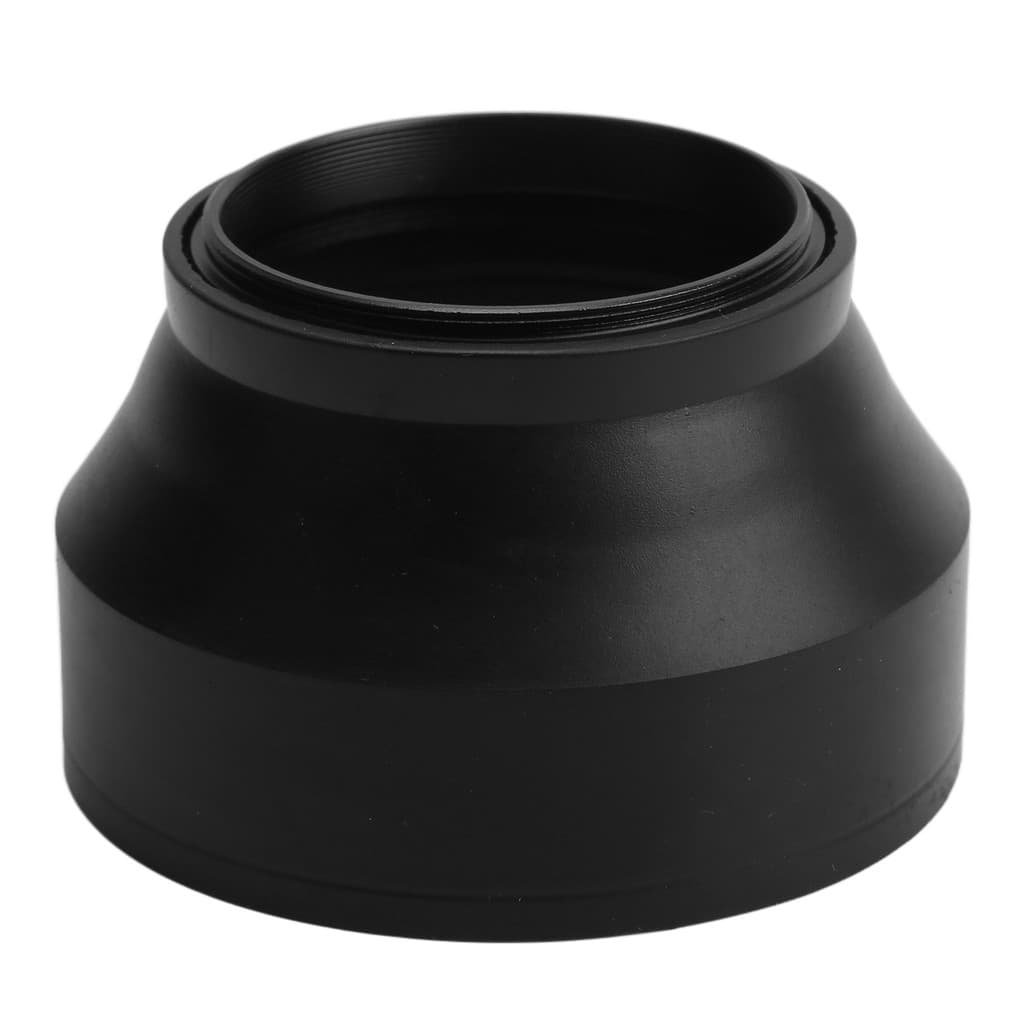 Capas De Lente De Câmera Dobráveis Evitam Danos Astigmatismo Capa Digital Para Câmera52mm/2.0in