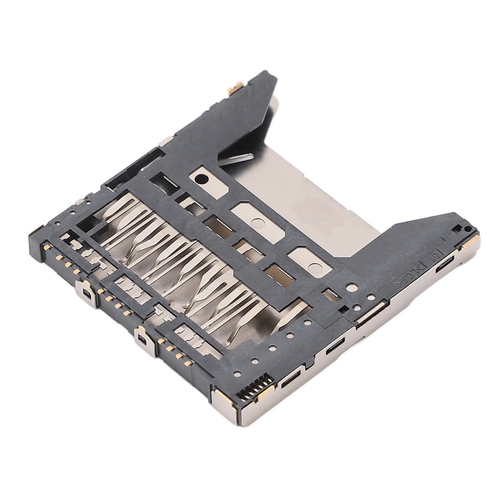[Andoer.br] Suporte Para Slot De Cartão De Memória SX610 SX620 SX720 G3X G7X II G7X2 M6 Reparo De Câmera Digital P