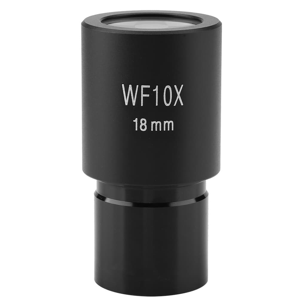 [yeranoutdoor] DM-WF001 Ocular Widefield 10X 23.2 Mm Para Microscópios Biológicos