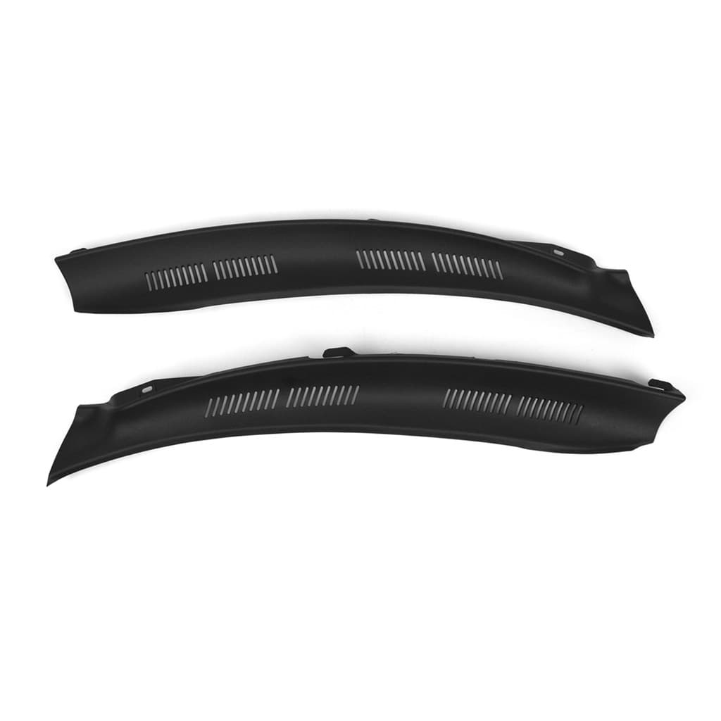 Conjunto De Capa De Tela De Limpador De Para-Brisa cawdbr Substituição Mercedes-Benz W210 E-Class 1996-2003 , 2108310958