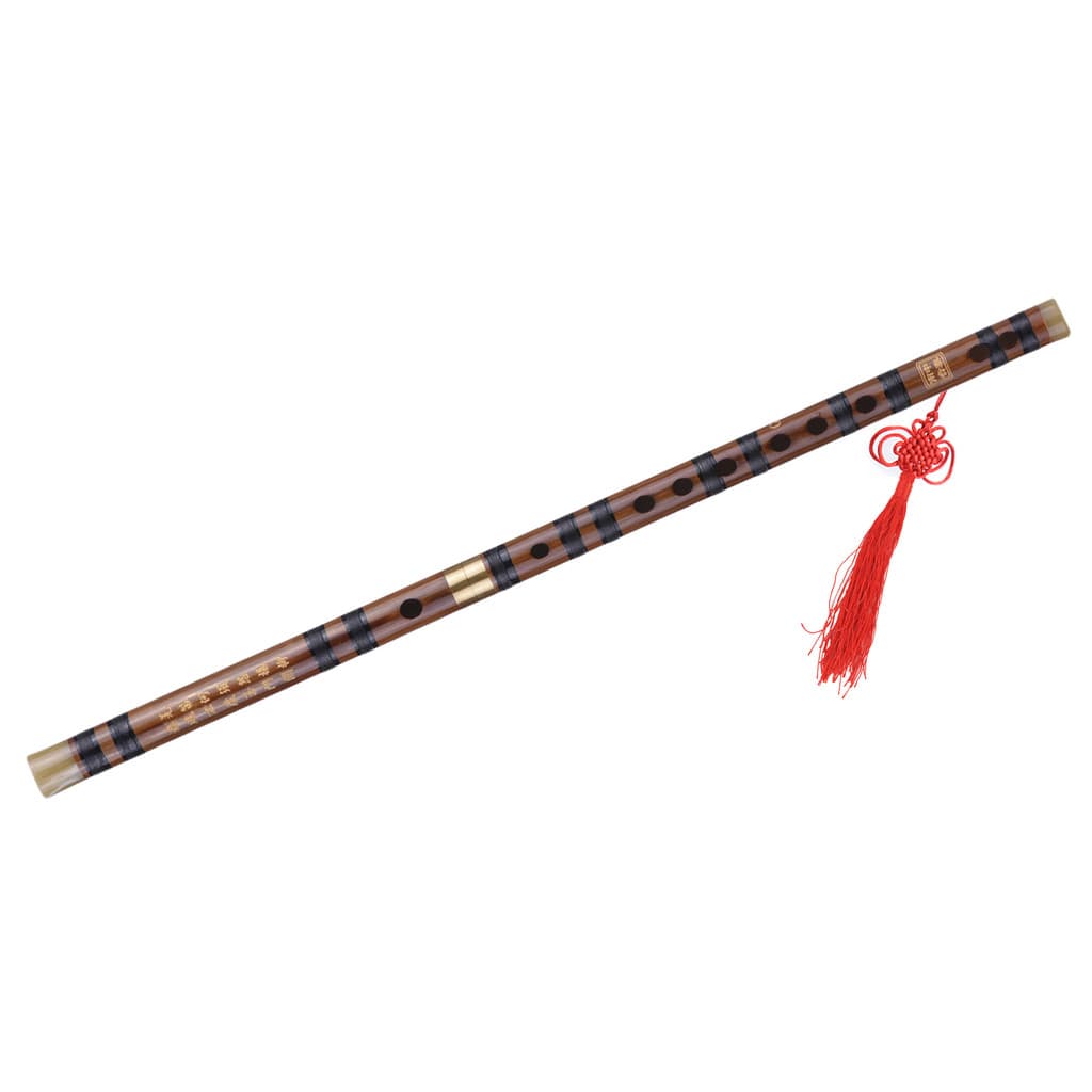 Flauta De Bambu Amargo Plugável Dizi Tradicional Artesanal Chinês Instrumento De Sopro Musical Chave De G Nível De Estud