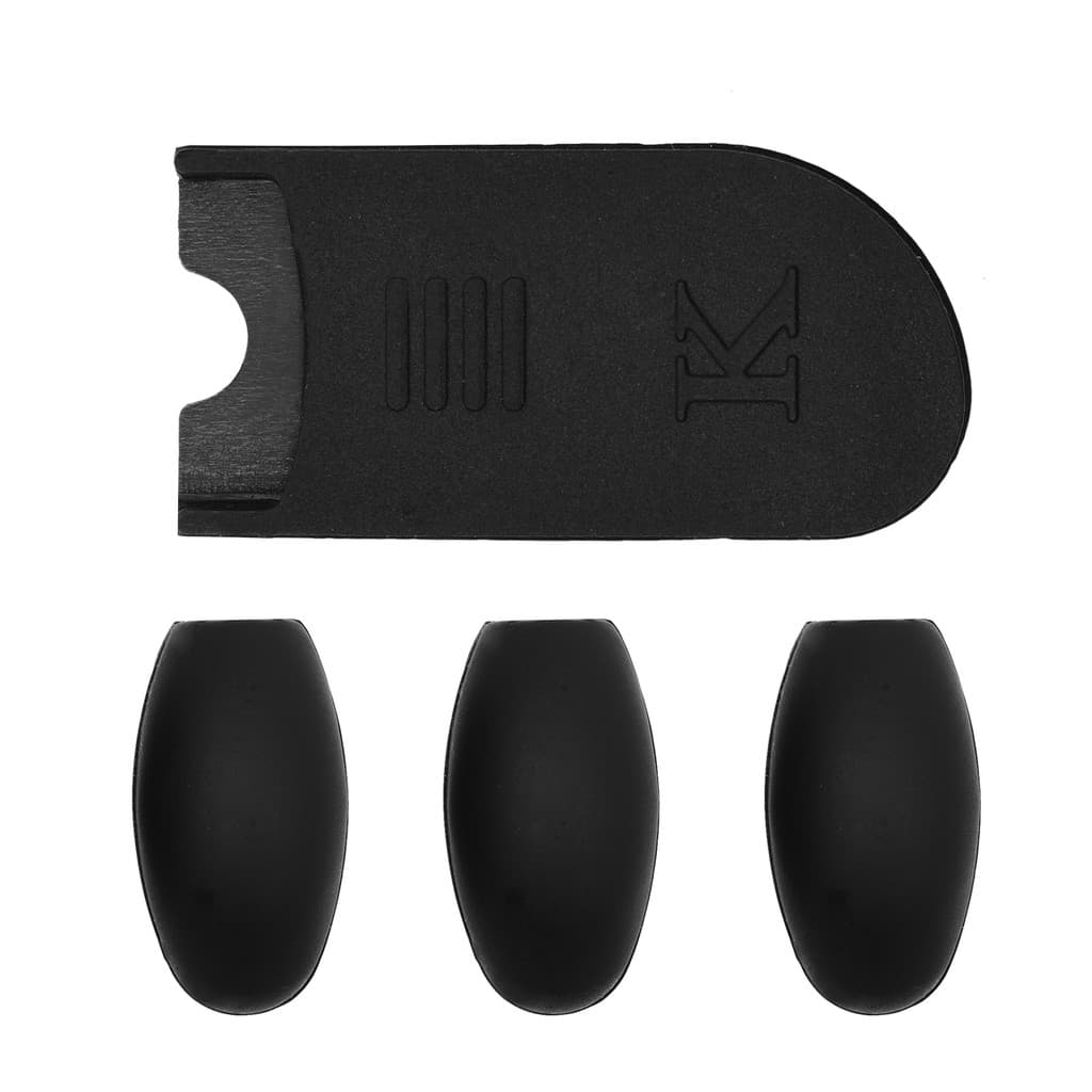 Saxofone Polegar Resto Almofada Palma Chave Riser Almofadas Conjunto Silicone Gel Protetor De Dedo Para Alto Tenor Sopra