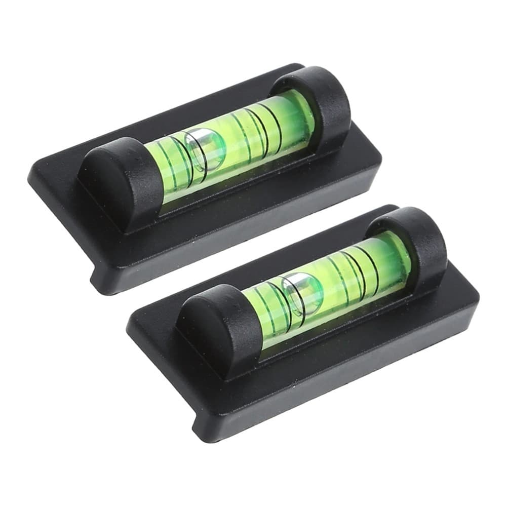 [Grande Venda] 2/5 Pcs Indicador De Nível De Líquido Para Mini Bolha Nivelamento Diário-Premium