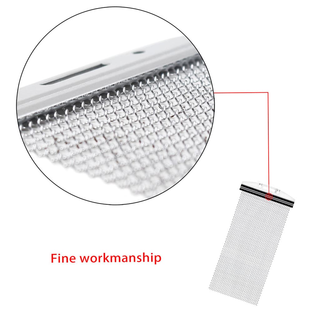 cpnobr Fio De Caixa De Aço Com Meio Design , Mola De Tambor De 30 Fios Para Crianças , Tambores Cajon