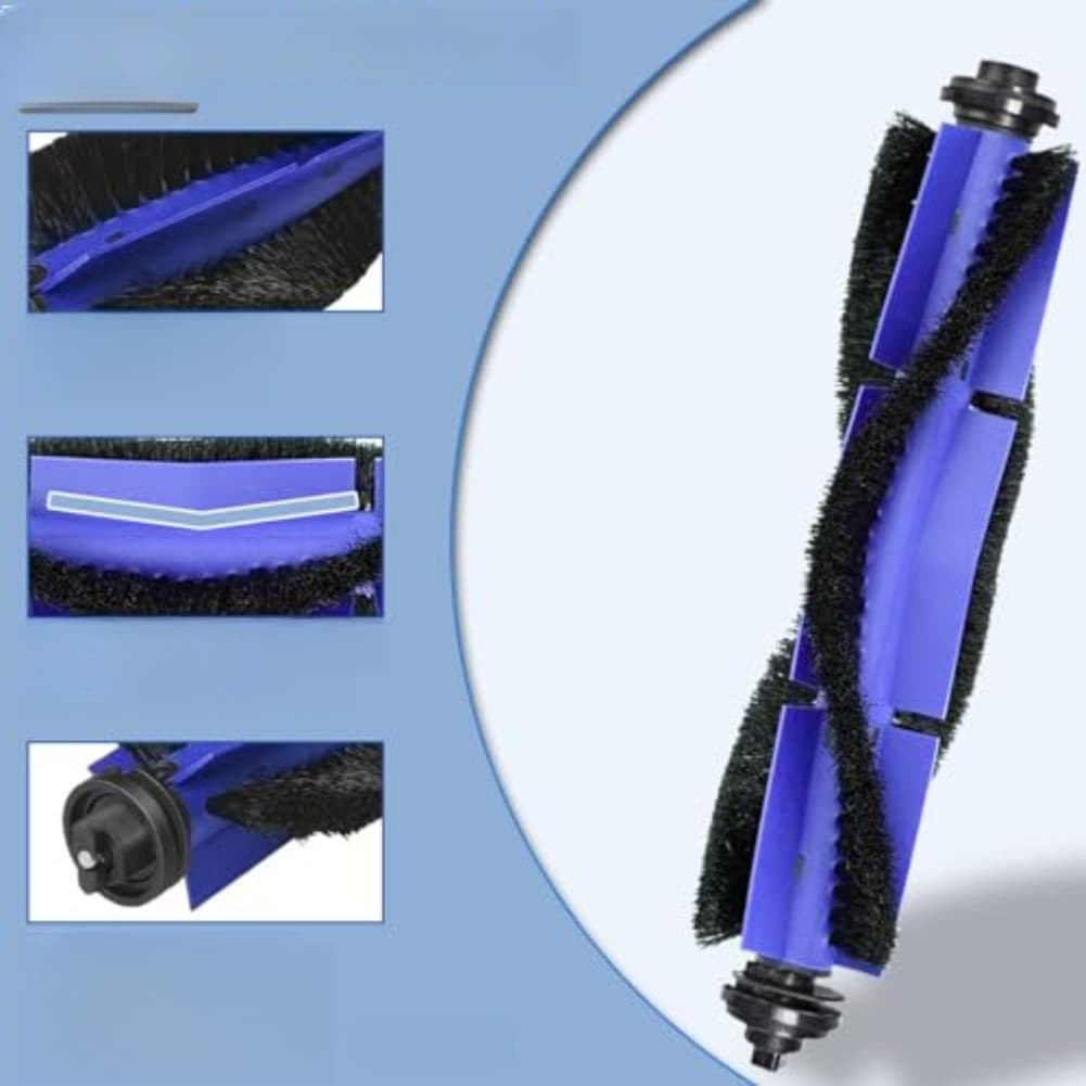 { PUO } Acessórios Para Série RoboVac X8 Kit De Peças Sobressalentes A Vácuo De Robô Híbrido