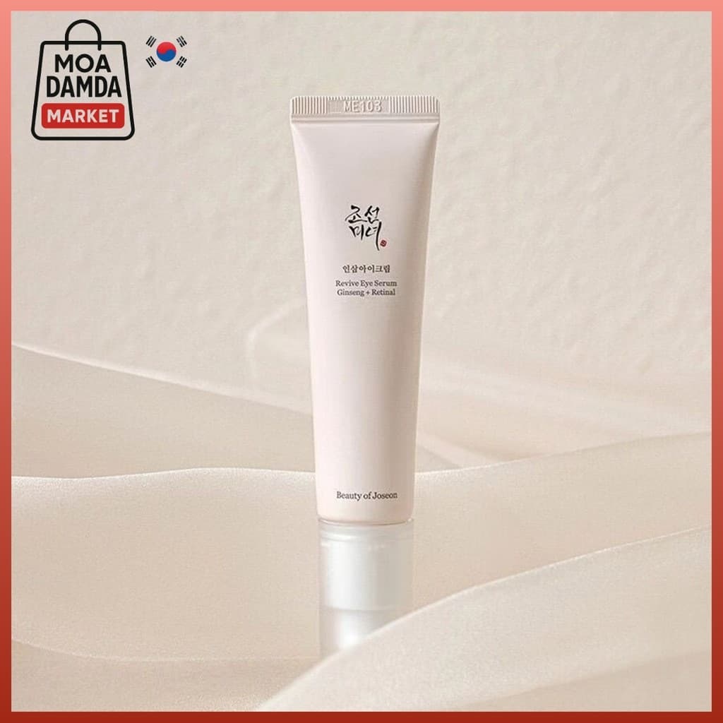 Beauty of joseon Revive Eye Serum : Ginseng + Retinal (30ml) ReviveEye 30ml