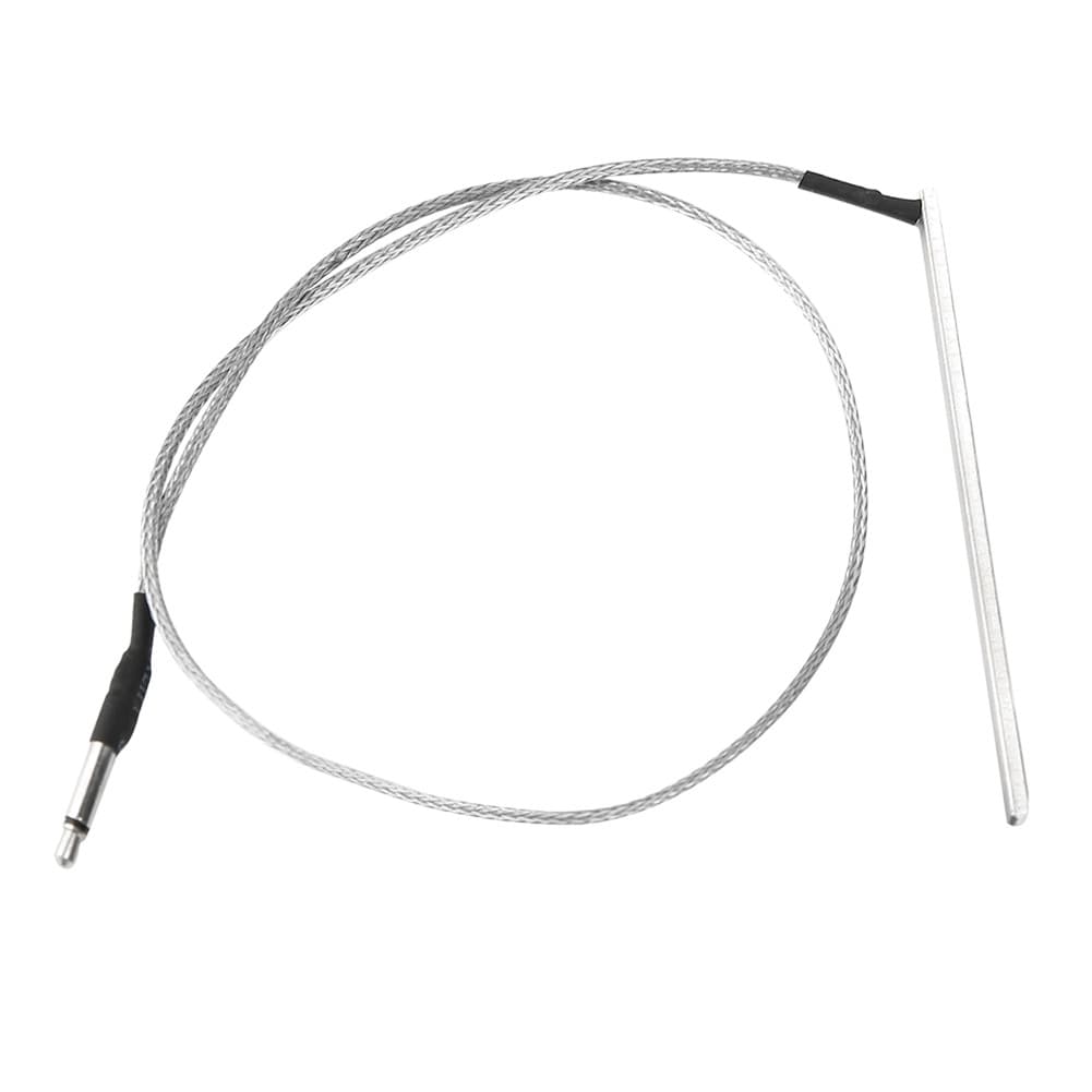 1 Peça Captador Piezo De Alta Sensibilidade Sob Sela Com Entrada De 2.5 Mm Para Guitarra Acústica