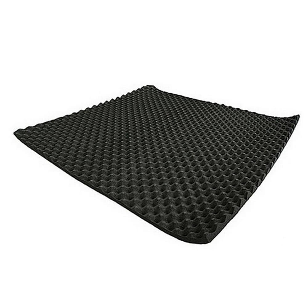 Tapete Amortecedor De Som Para Carro , Isolamento De Ruído , Amortecimento Acústico , Almofada De Subwoofer De Espuma 20
