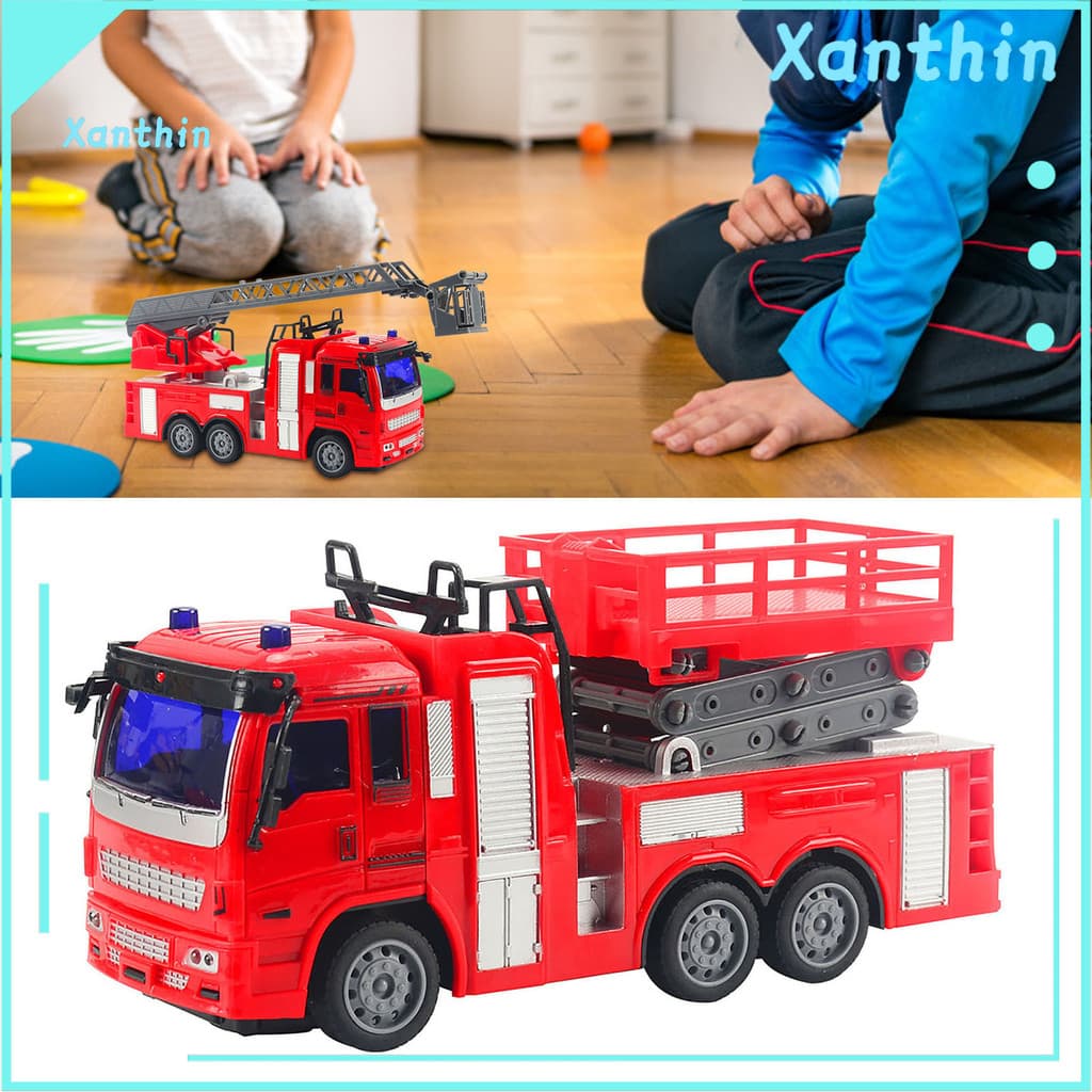 Controle Remoto Elétrico Homem De Água Caminhão Modelo De Carro Brinquedo Infantil Presente