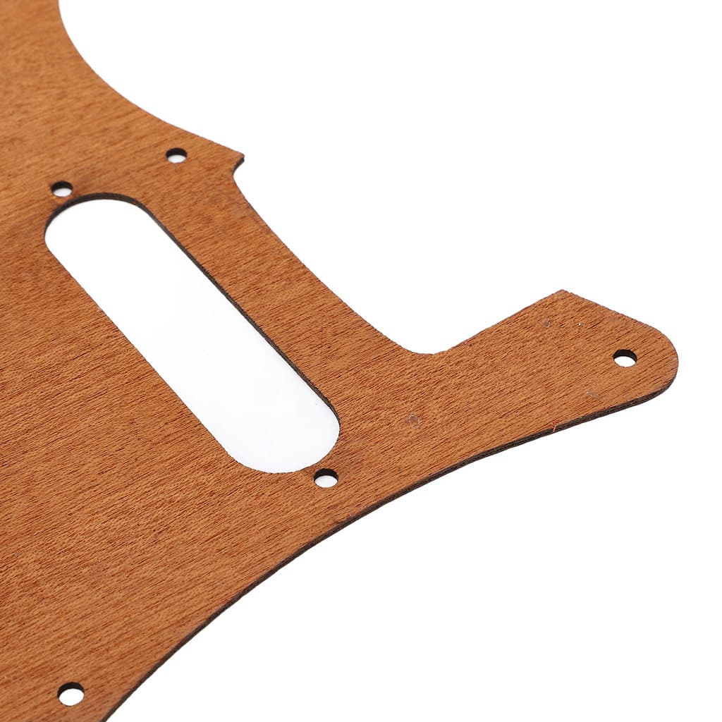 cpnobr Pickguard De Guitarra Elétrica Frontal Retrô Vintage Substituição Para Guitarras ST SSS