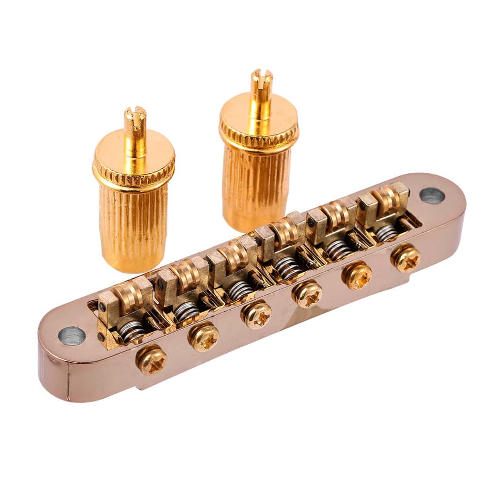 sicibr Guitar Roller Saddle Bridge Saddles Profissional Para