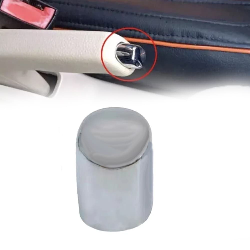 [BR] Guarnição Do Botão Da Alavanca Freio De Mão Para Golf Skoda Octavia 1j0711323