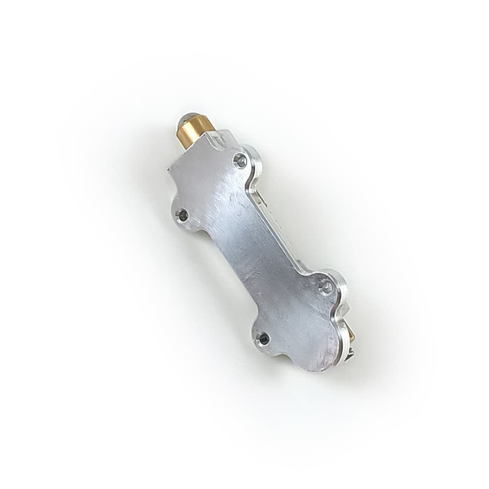 tolobr Guitarra Tremolo Stoppe Estabilizador De Alumínio Bronze Rolha Dispositivo Kit Para Guitarras Elétricas Acessório