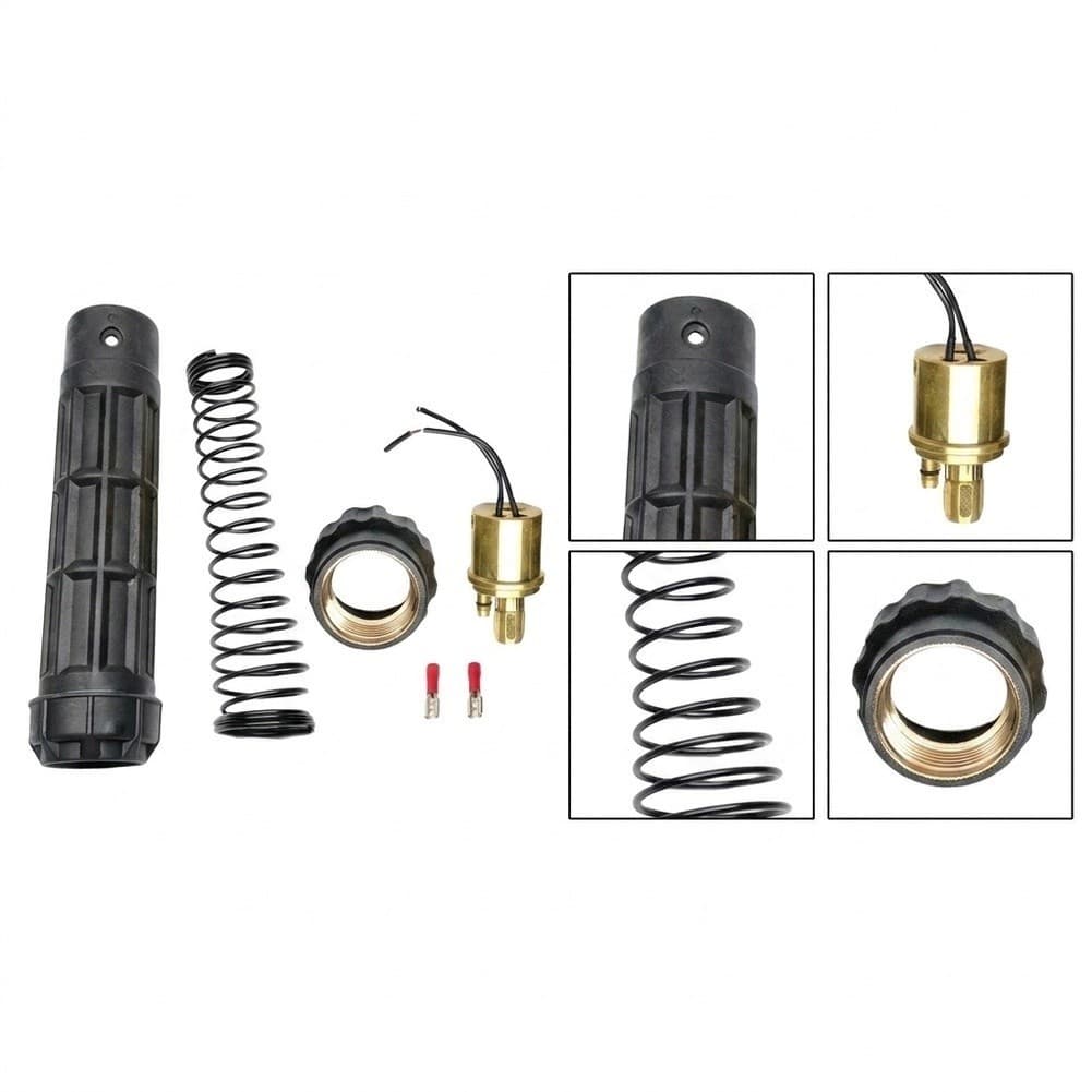 Adaptador De Conector Euro , Alça De Encaixe Para 15AK 24KD 36KD Mig
