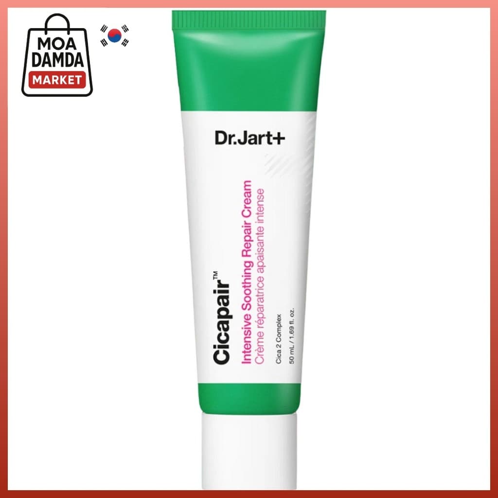 Dr . Jart + Cicapair Creme Reparador Calmante Intensivo