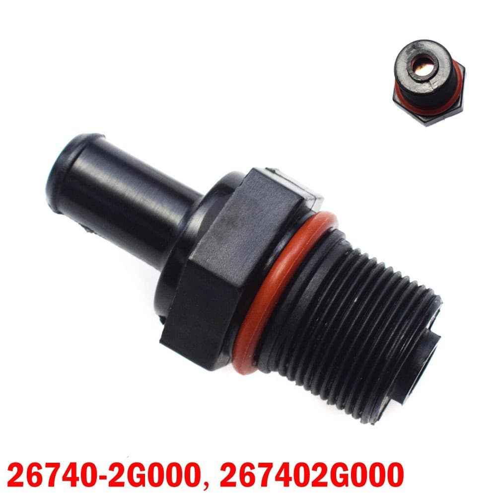 Conjunto De Válvula PCV Para Hyundai Elantra Coupe Sonata 267402G000