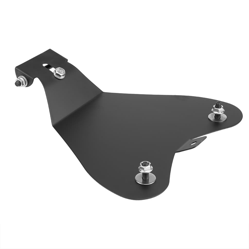 Suporte Da Base Do Assento Motocicleta , Aço Resistente Placa Pré Perfurado De Alta Resistência Para O Reparo
