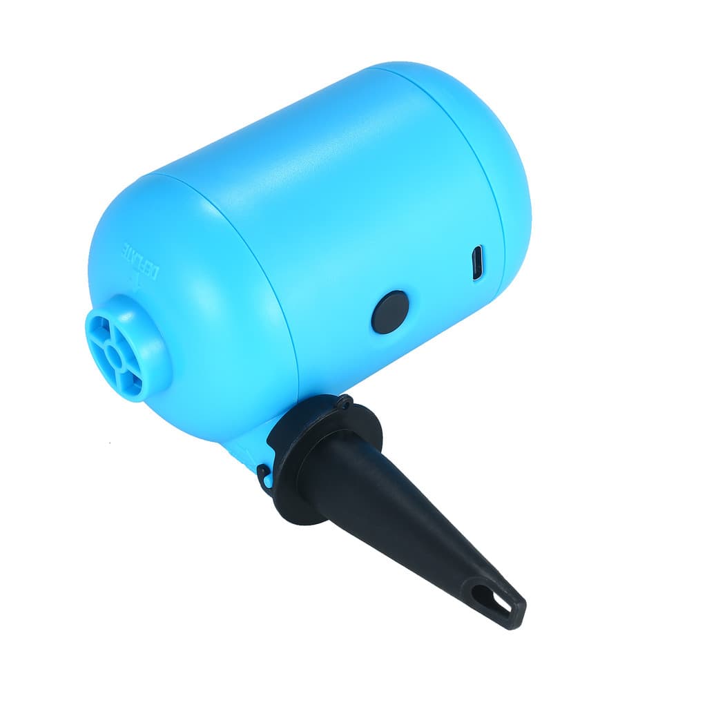 [Andoer.br] Colchão De Bomba De Ar Elétrica USB Portátil , Sofá De Barco , Inflável Automático Para Inflar Acampamento D