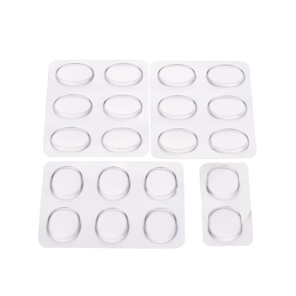Conjunto De Almofadas Silenciosas De Tambor , 20 Peças , Amortecedores , Silenciador Para Instrumentos De Percussão , Ac
