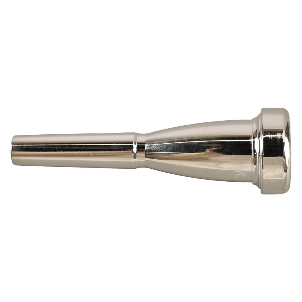 Acessório De Instrumento De Metal Com Bocal De Trompete 7C Para Desempenho Musical
