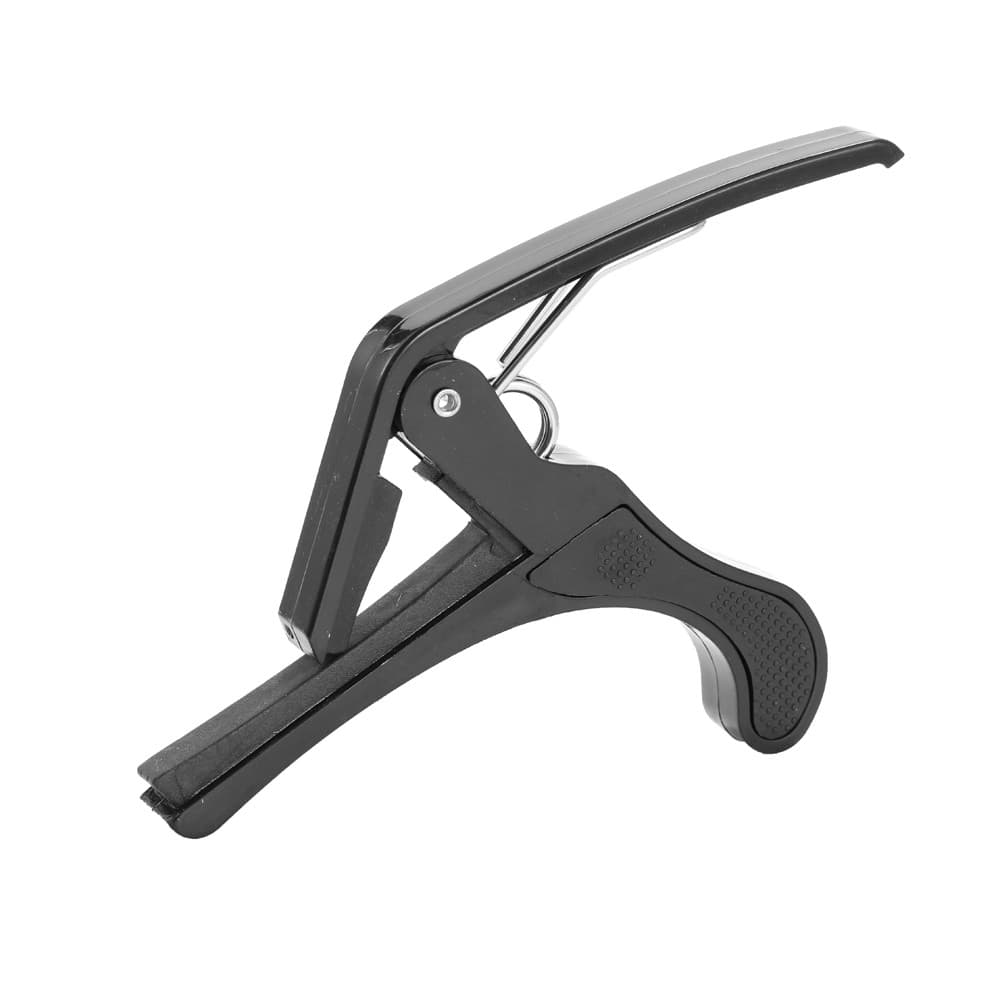 Kit De Ferramentas Para Guitarra sicibr Tuner Capo Plectrum Holder 7 Palhetas Acessórios
