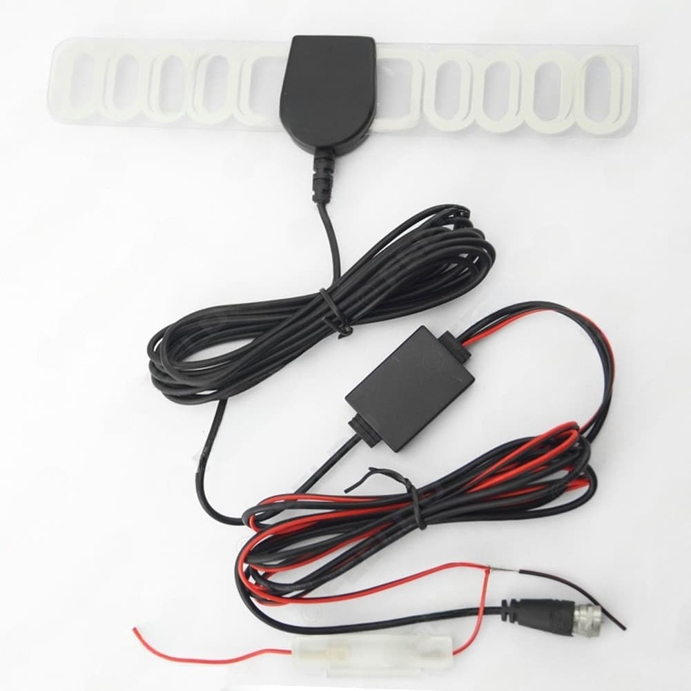 Televisão De Carro Para Antena Conector De Montagem Em Pasta Veículo