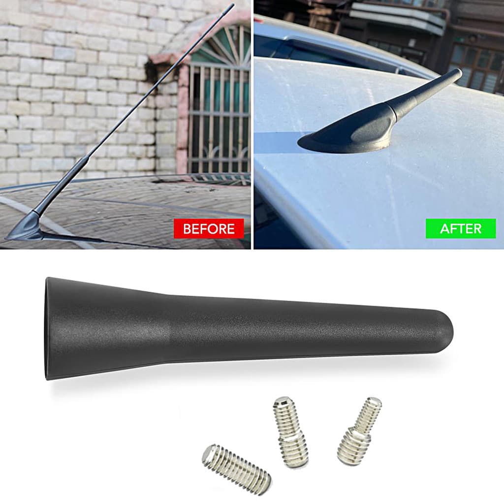 SHENYOU Antena De Carro Resistente À Corrosão , Excelente Acessório De Recepção De Sinal , AM/FM Para Teto Automóvel