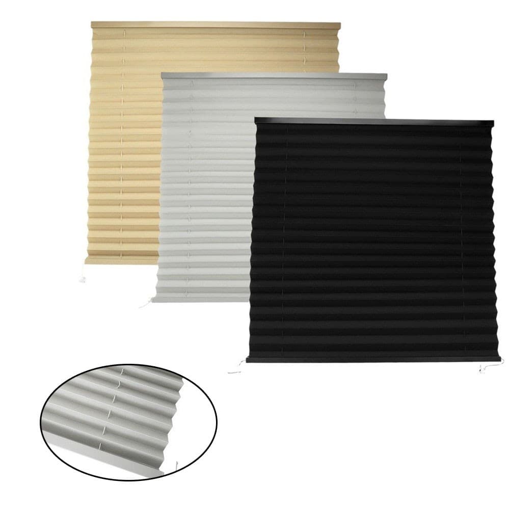 Cortinas Plissadas Para RV Janelas De Trailer 26 " x 24 "