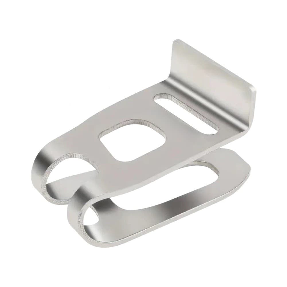 JTFY 10PCS 346449-3 Ganchos De Cinto Para Ferramentas Elétricas , De Perfuração De Aço Inoxidável