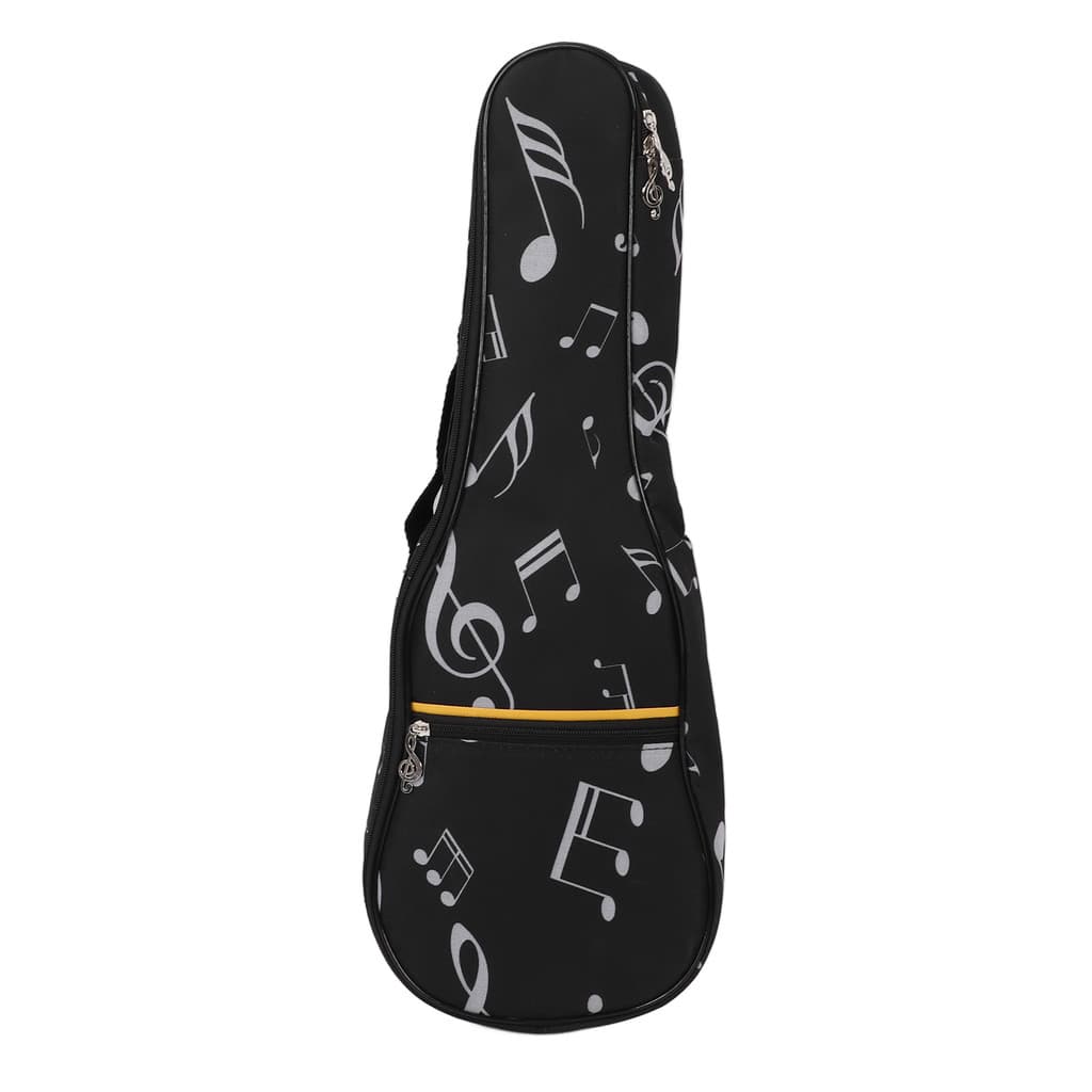 [Andoer.br] Ukulele Caso 21in Oxford Pano Impermeável Leve Alta Durabilidade Ukelele Bolsa Para Ou