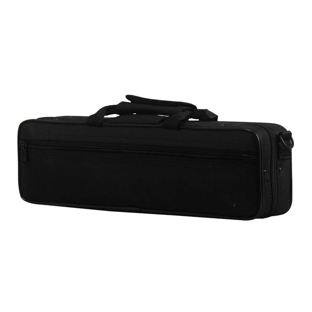 Estojo Para Flauta 600D , Resistente À Água , Tecido Oxford , Bolsa Portátil Espessada Com Alça De Ombro Ajustável Flaut
