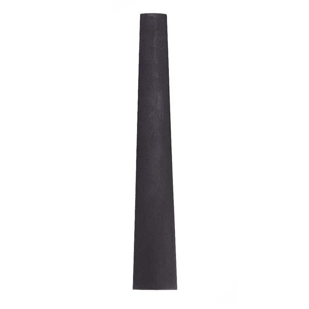[yeranoutdoor] Peças De Escala De Violino Preto De Madeira De Ébano Aceessories (4/4)