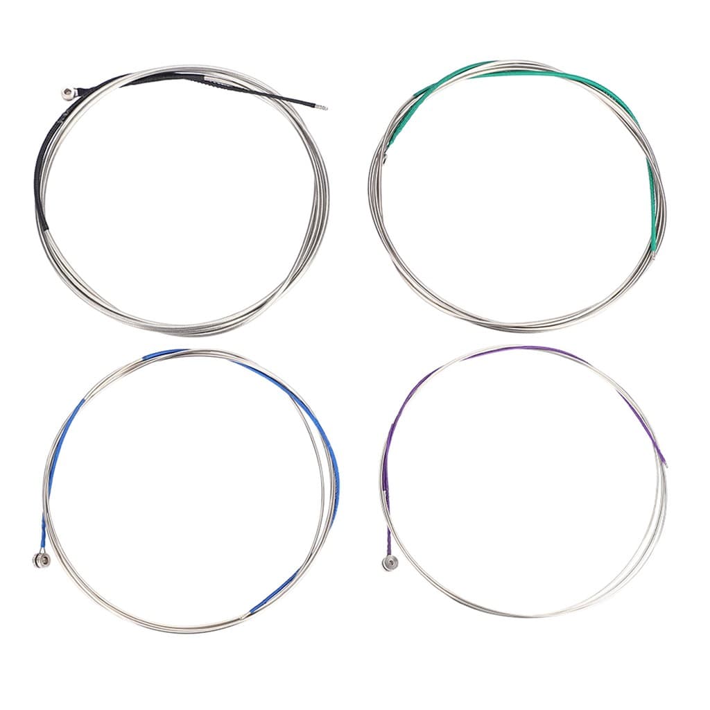 [yeranoutdoor] Corda De Guitarra De Reposição , Antiferrugem , Acabamento Fino Para Acessório