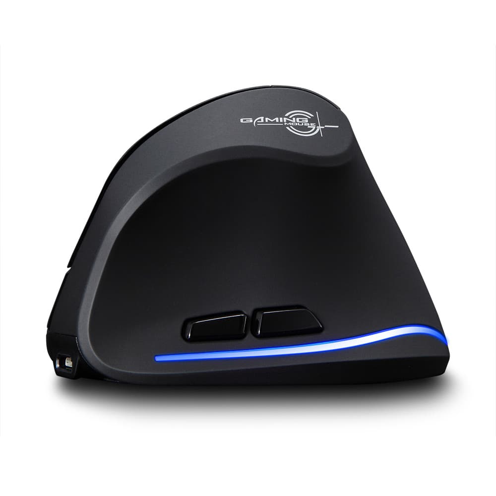 F-35 Mouse Sem Fio Vertical Ergonômico Recarregável 2400 Velocidade De Movimento Jogos Portáteis Opcionais Para