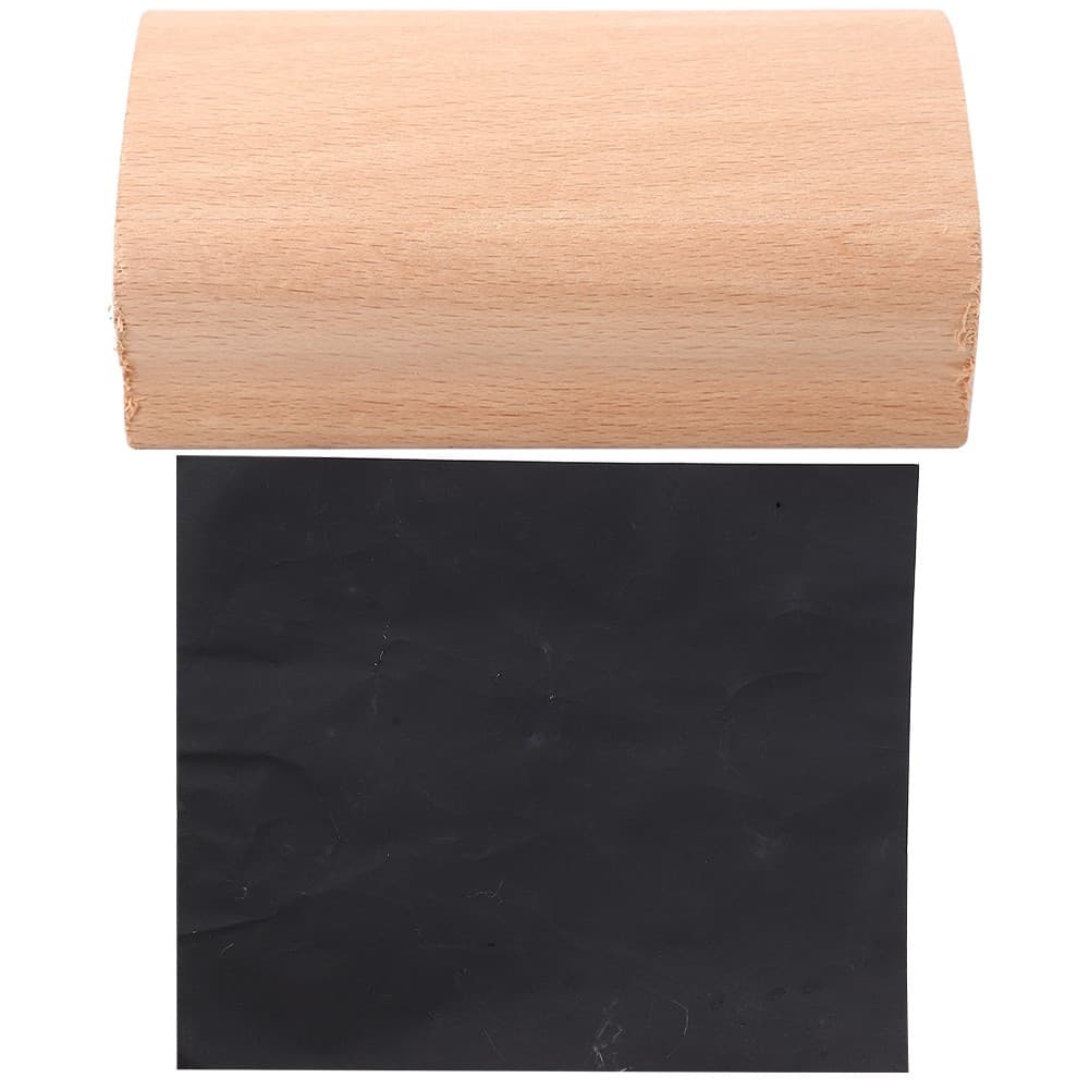 [yeranoutdoor] Ferramenta De Nivelamento De Traste De Bloco De Lixa De Raio De Guitarra Com Papel Abrasivo (12')