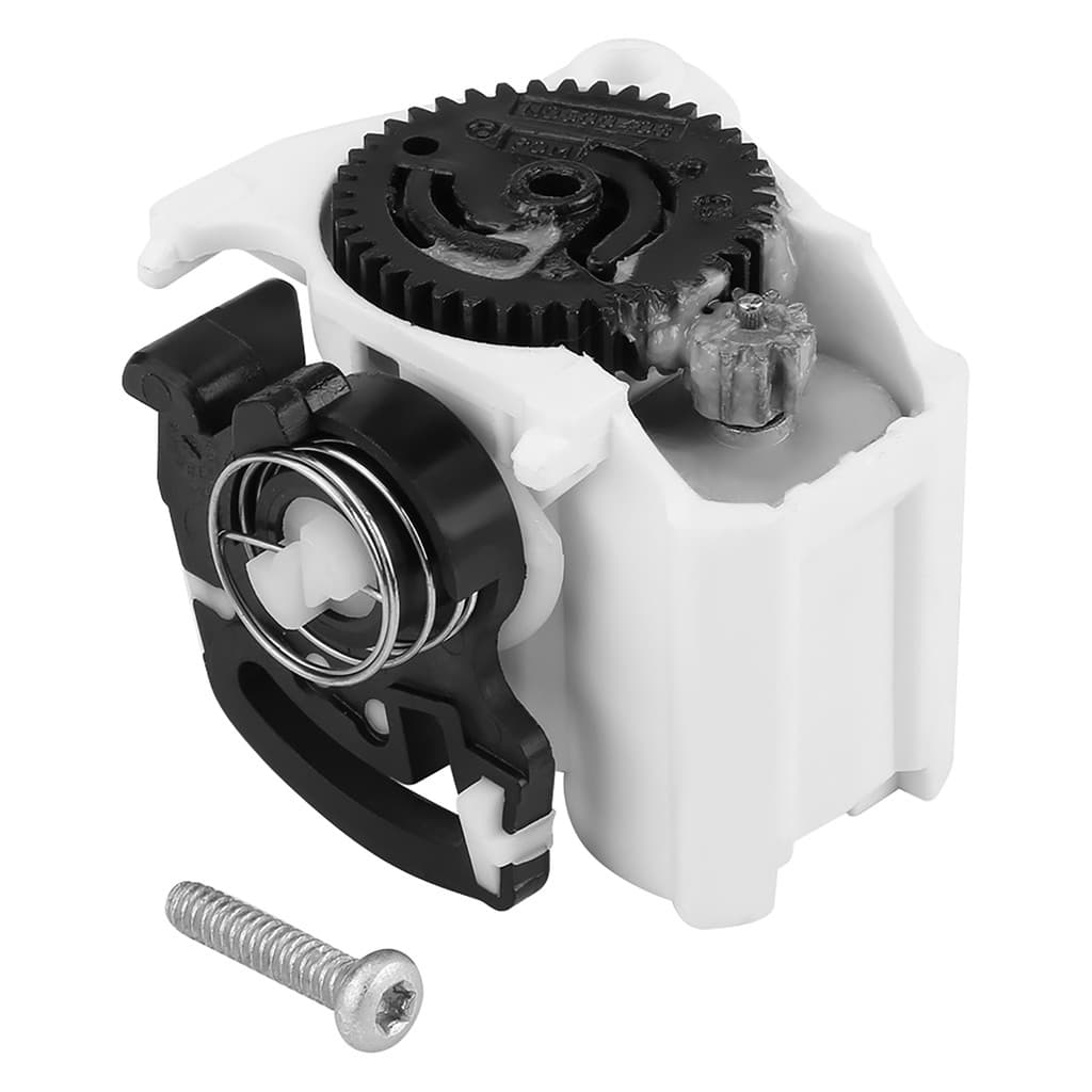 7700435694 , Atuador De Motor De Trava Central De Porta Traseira De Plástico + Metal Para Carro