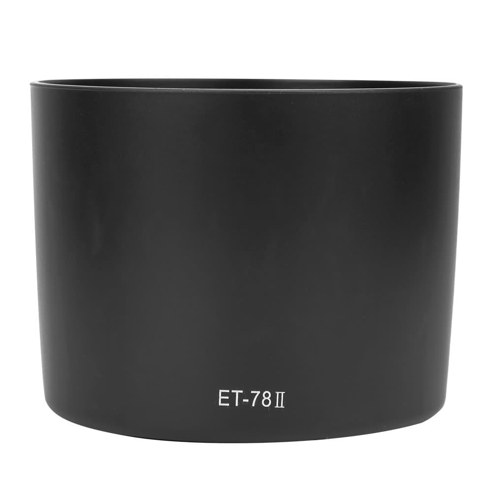 [yeranoutdoor] Capa De Lente De Montagem De Câmera ET-78II Para Canon EF 135mm F2L 180mm F3.5L USM