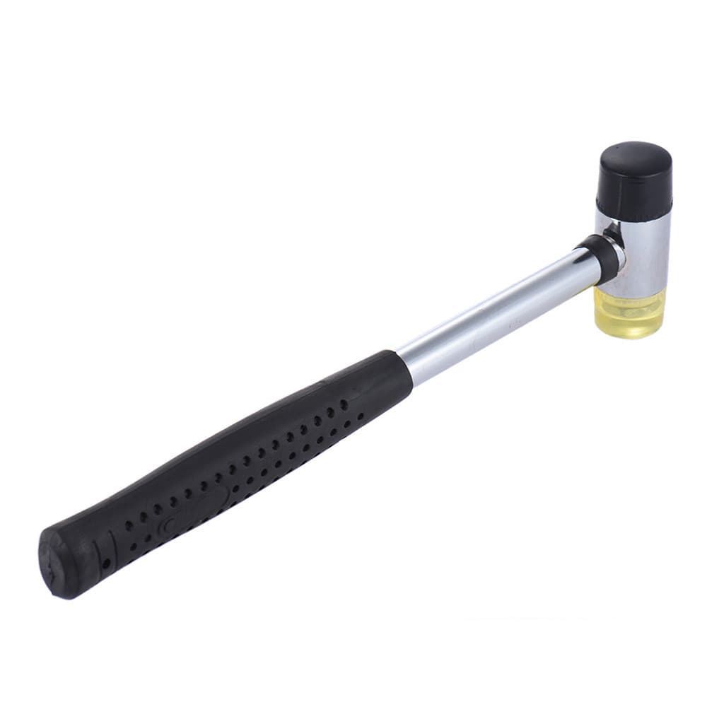 Guitarra baixo produto martelo de seda produto instalação de seda martelo de borracha cabeça de martelo substituível