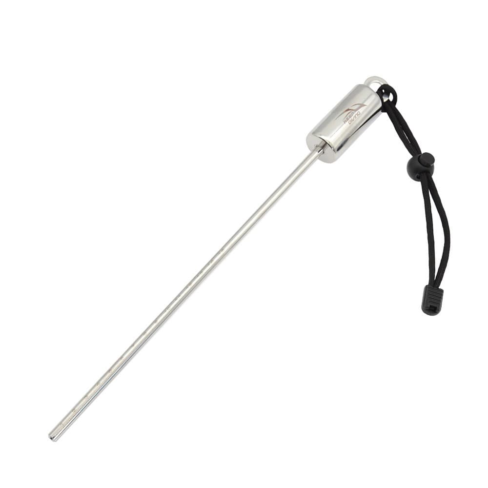 [yeranoutdoor] Ponteiro De Mergulho Subaquático Em Aço Inoxidável Com Cordão Para