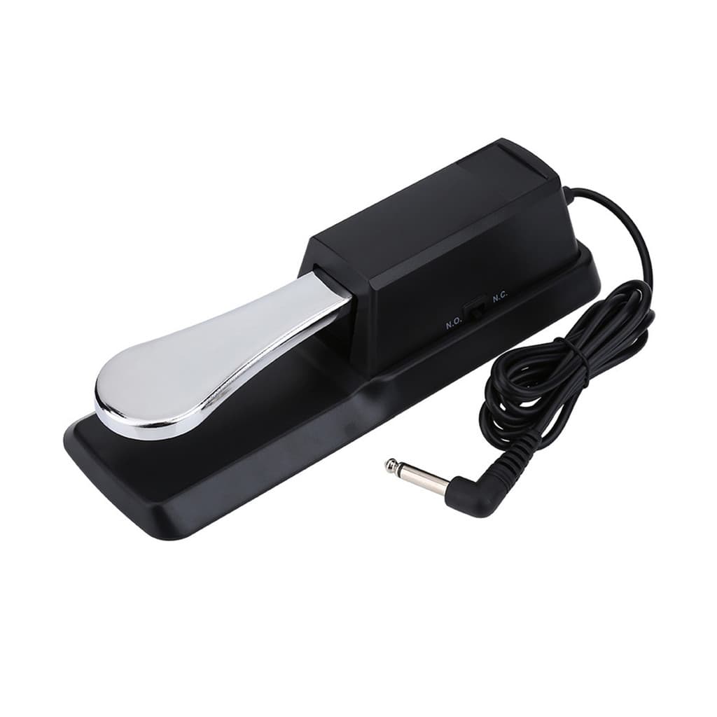 Amortecedor De Pedal De Sustentação De Teclado Eletrônico Para Acessório De Instrumento De Piano Digital
