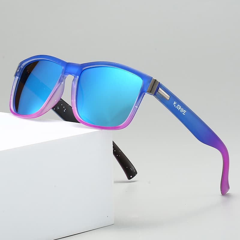 YZ2022 KAROS Óculos De Sol Polarizados UV400 Das Mulheres Dos Homens Ciclismo Pesca Correndo Esportes Para Dirigir Bicic