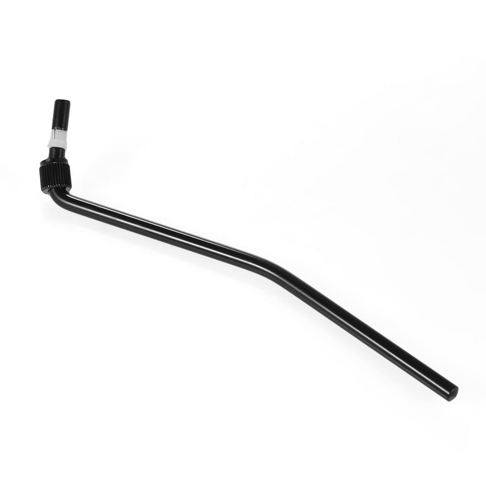 Sicibr Guitarra Elétrica Tremolo Trem Vibrato Braço Whammy Bar Manivela Alavanca Para Sistema De Ponte Preto