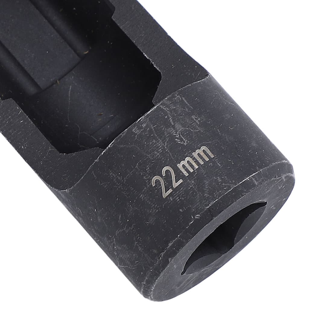 Tomada De Linha De Combustível Telbr , Unidade De 1/2 Pol . , Aço Cromo Vanádio , Remoção Eficiente Para Fixadores Em Li