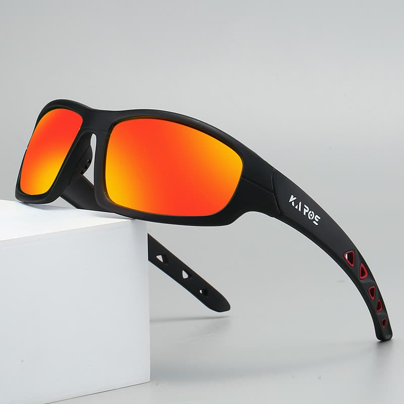 YZ2029 KAROS Óculos De Sol Polarizados UV400 Das Mulheres Dos Homens Ciclismo Pesca Correndo Esportes Para Dirigir Bicic
