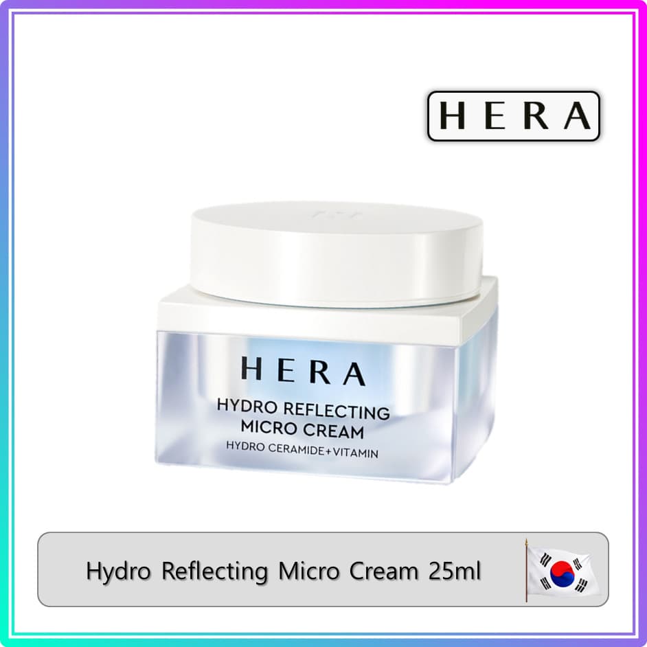 [HERA] Micro Creme Hidro Refletante 25ml # 207
